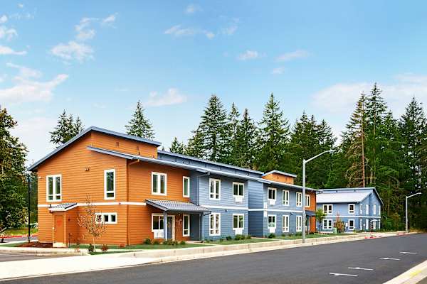 Beech Street Commons property